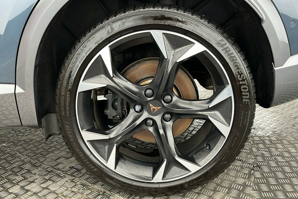 Cupra Formentor Vz2 Tsi 245 7-Speed Grey #4