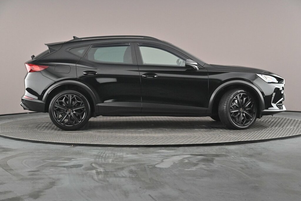 Cupra Formentor Vzn Tsi 4Drive 310 7-Speed Black #4