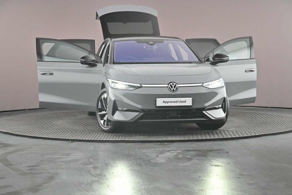 Volkswagen ID.7 210Kw Launch Edition Pro 77Kwh White #50