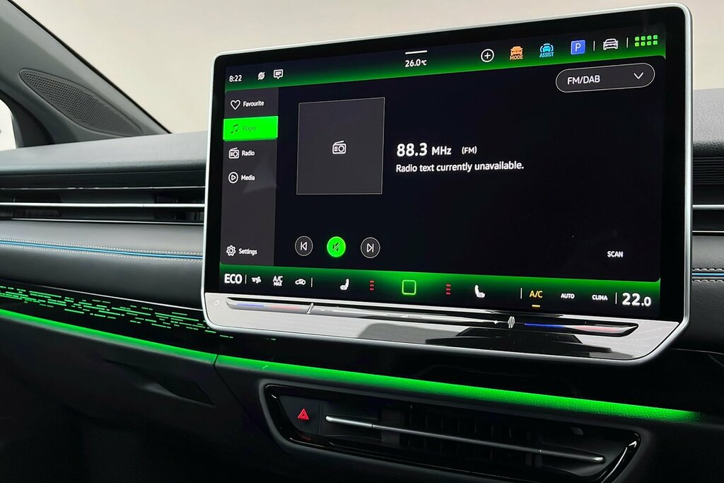 Volkswagen ID.7 210Kw Launch Edition Pro 77Kwh White #22