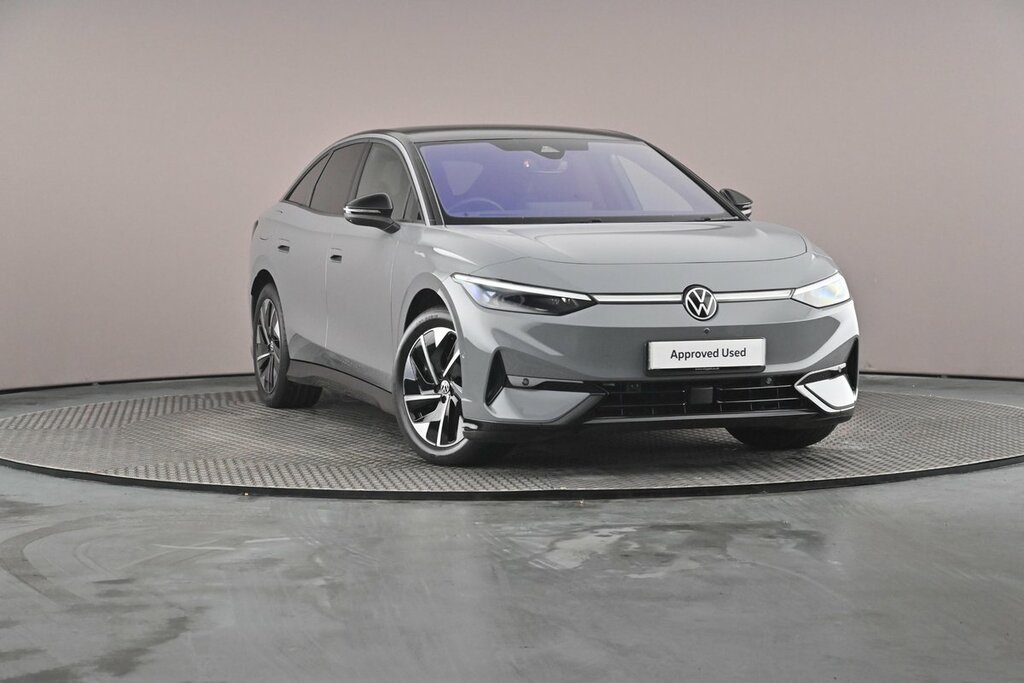 Volkswagen ID.7 210Kw Launch Edition Pro 77Kwh White #41