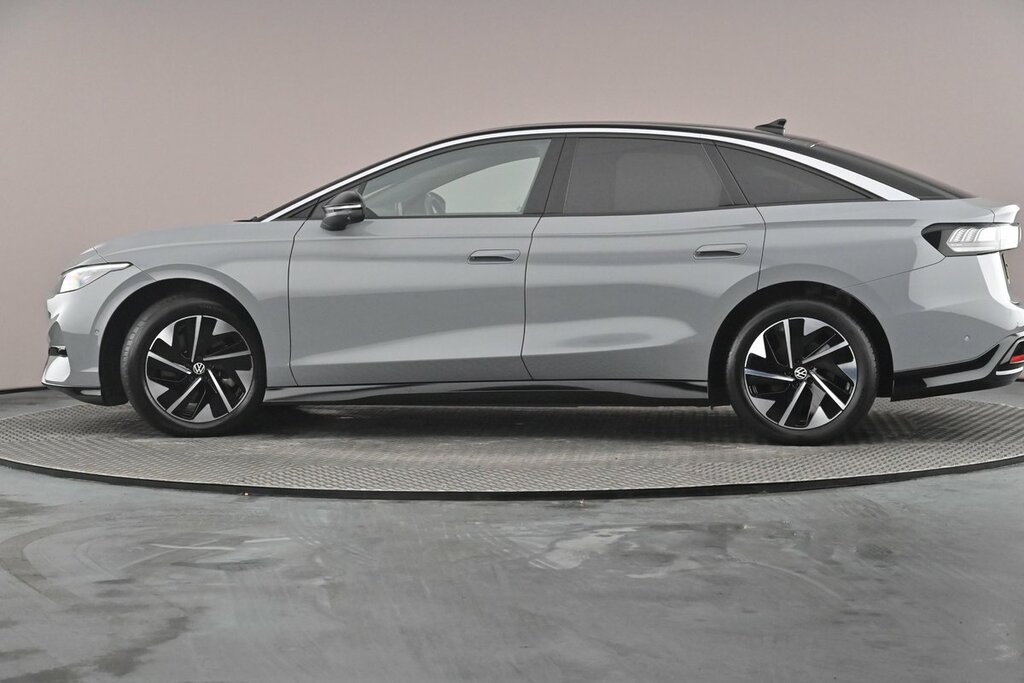 Volkswagen ID.7 210Kw Launch Edition Pro 77Kwh White #46