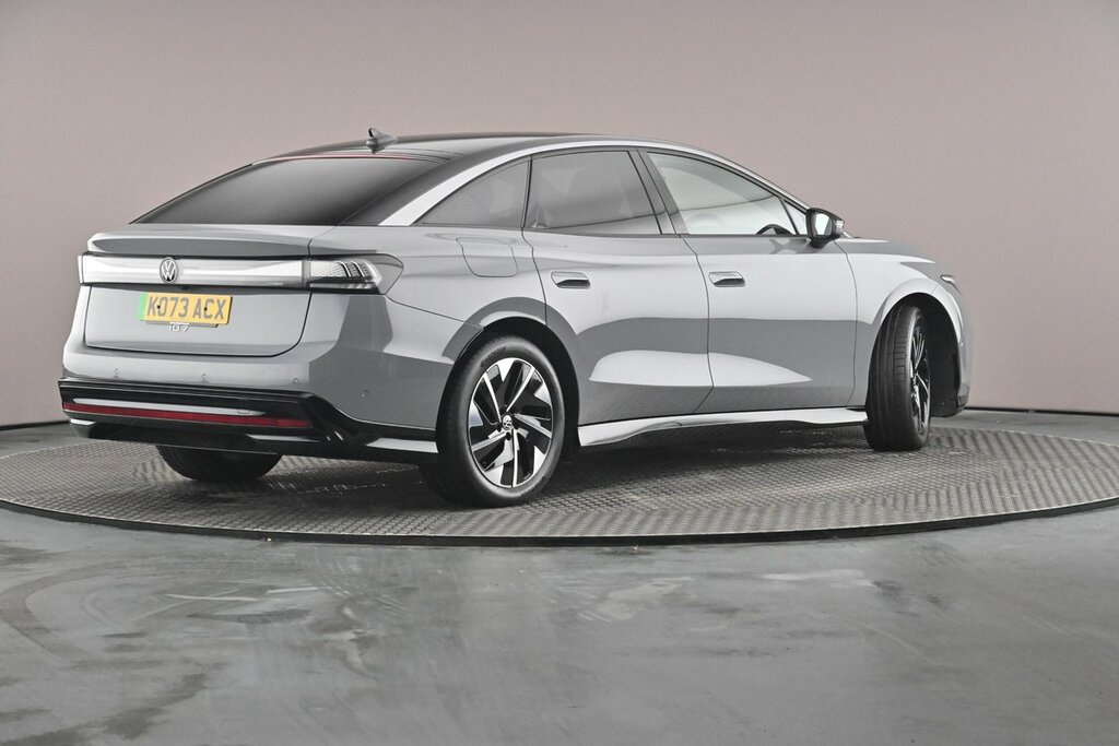 Volkswagen ID.7 210Kw Launch Edition Pro 77Kwh White #47