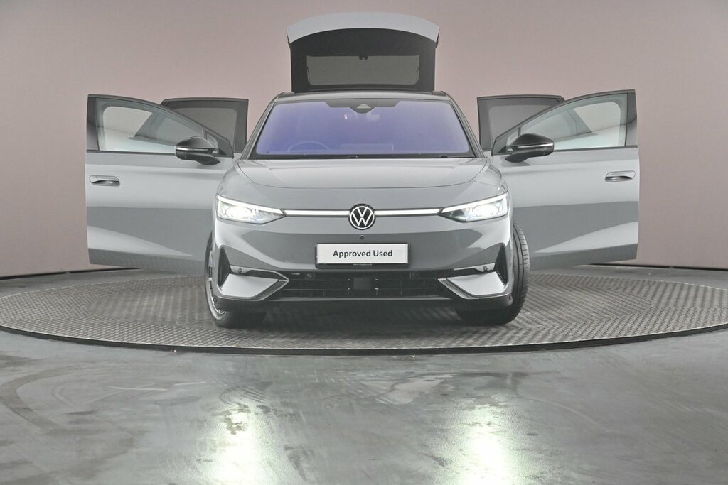 Volkswagen ID.7 210Kw Launch Edition Pro 77Kwh White #51