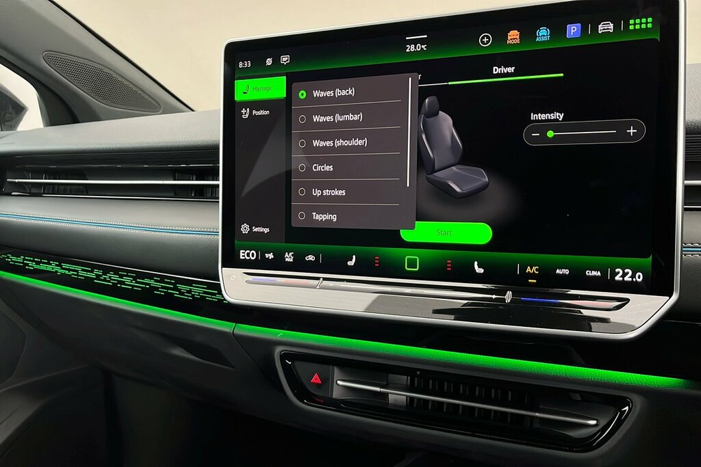 Volkswagen ID.7 210Kw Launch Edition Pro 77Kwh White #17
