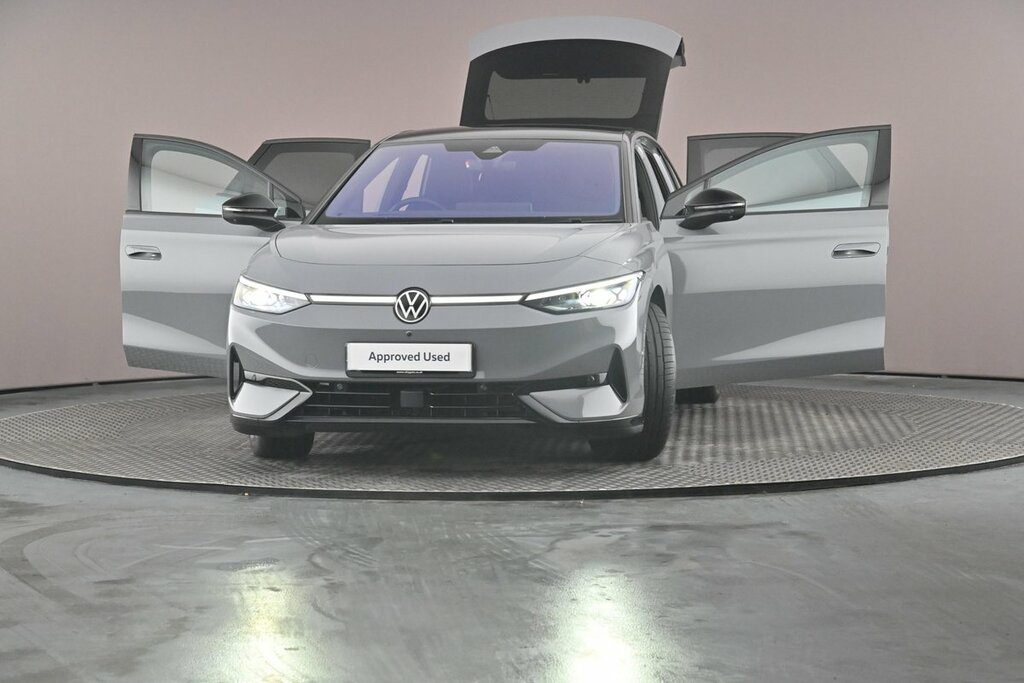 Volkswagen ID.7 210Kw Launch Edition Pro 77Kwh White #52