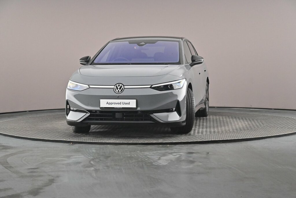 Volkswagen ID.7 210Kw Launch Edition Pro 77Kwh White #43