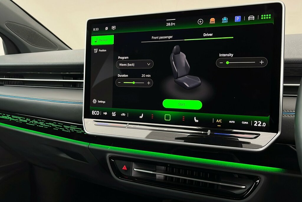 Volkswagen ID.7 210Kw Launch Edition Pro 77Kwh White #16