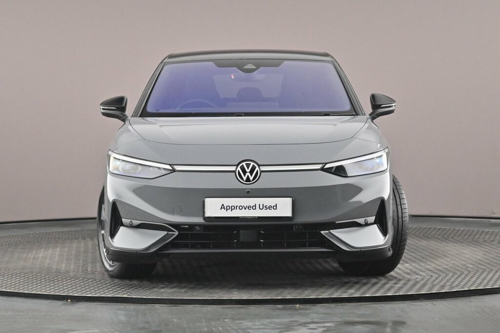 Volkswagen ID.7 210Kw Launch Edition Pro 77Kwh White #7