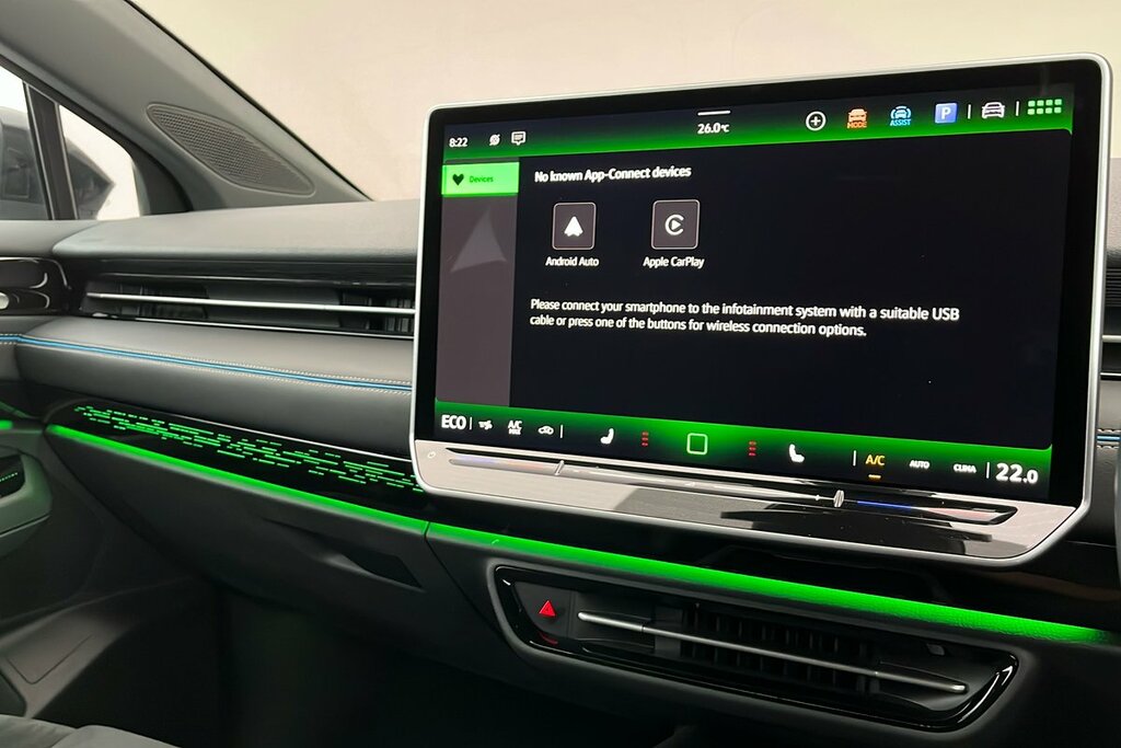 Volkswagen ID.7 210Kw Launch Edition Pro 77Kwh White #24