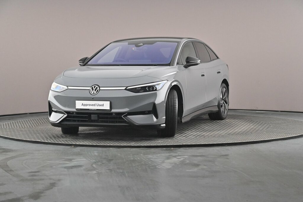 Volkswagen ID.7 210Kw Launch Edition Pro 77Kwh White #44
