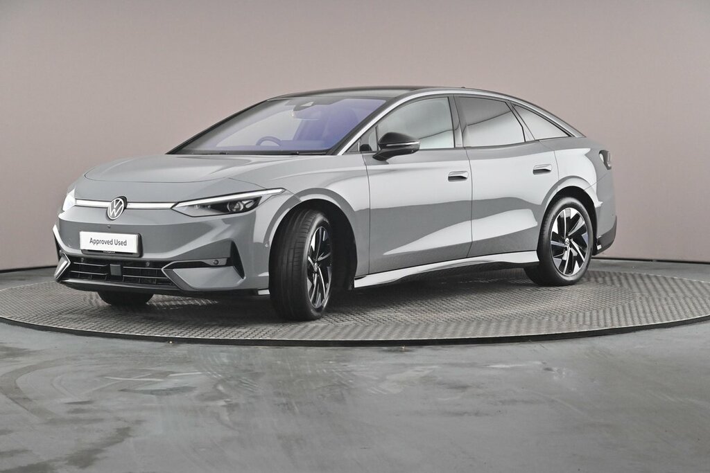 Volkswagen ID.7 210Kw Launch Edition Pro 77Kwh White #45