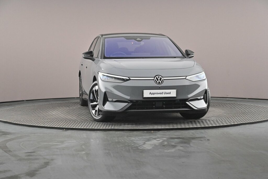 Volkswagen ID.7 210Kw Launch Edition Pro 77Kwh White #42