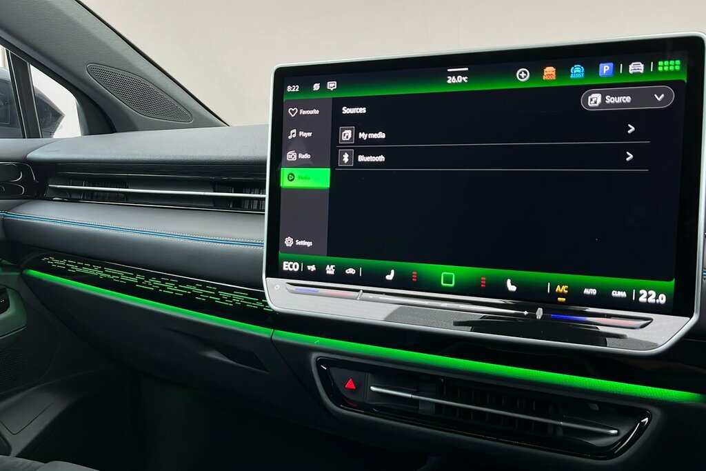 Volkswagen ID.7 210Kw Launch Edition Pro 77Kwh White #23