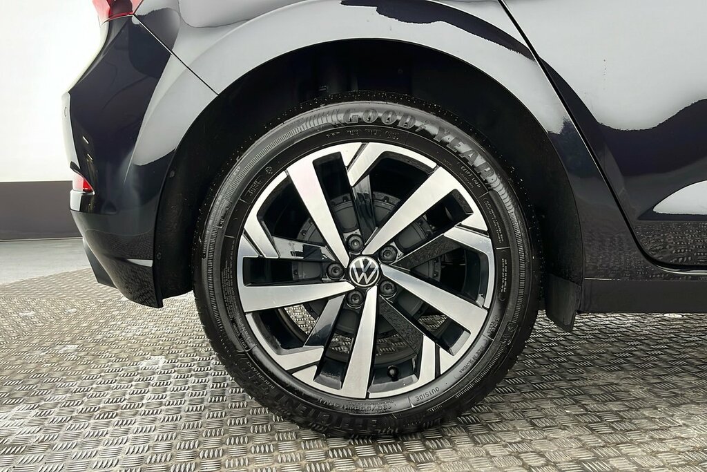 Volkswagen Polo Match 1.0 Tsi 95Ps 7-Speed Dsg LN75XOG Black #6
