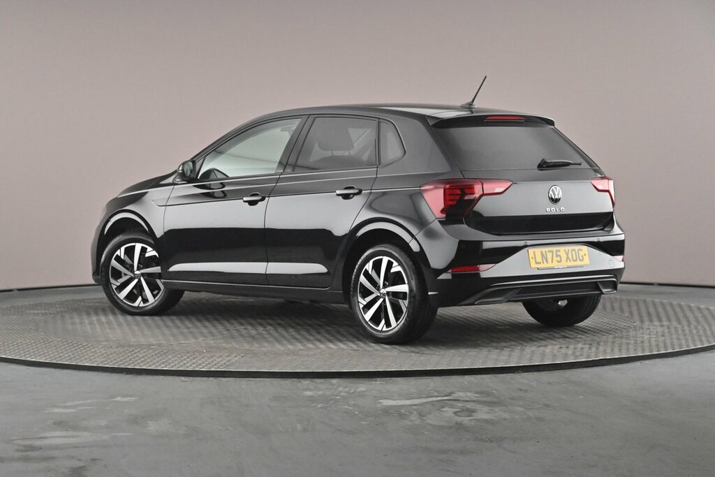 Volkswagen Polo Match 1.0 Tsi 95Ps 7-Speed Dsg LN75XOG Black #2