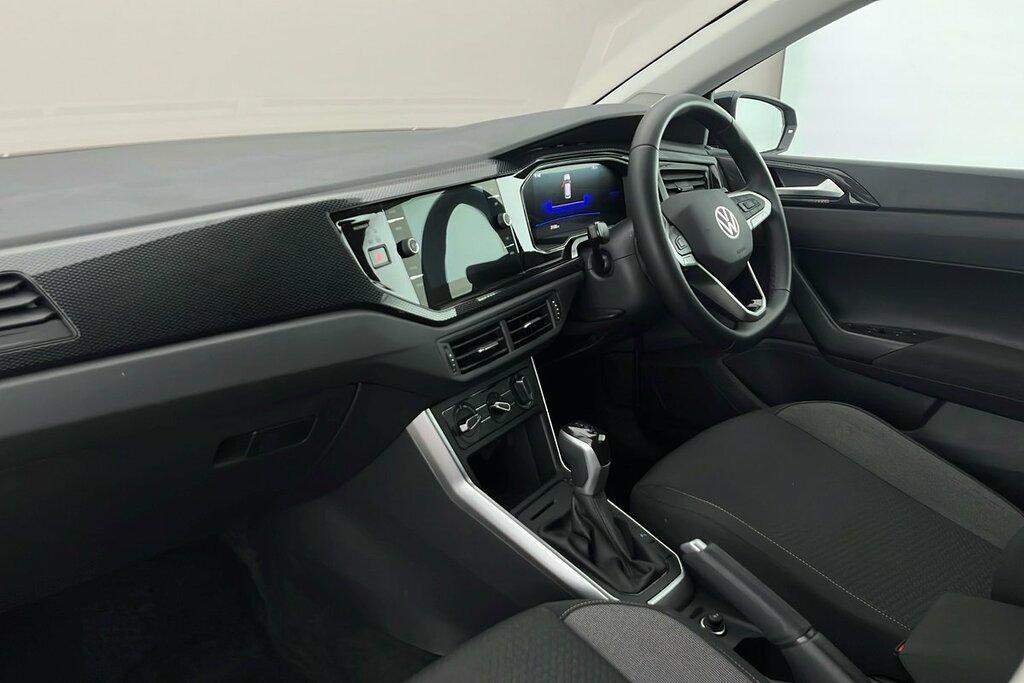 Volkswagen Polo Match 1.0 Tsi 95Ps 7-Speed Dsg LN75XOG Black #4