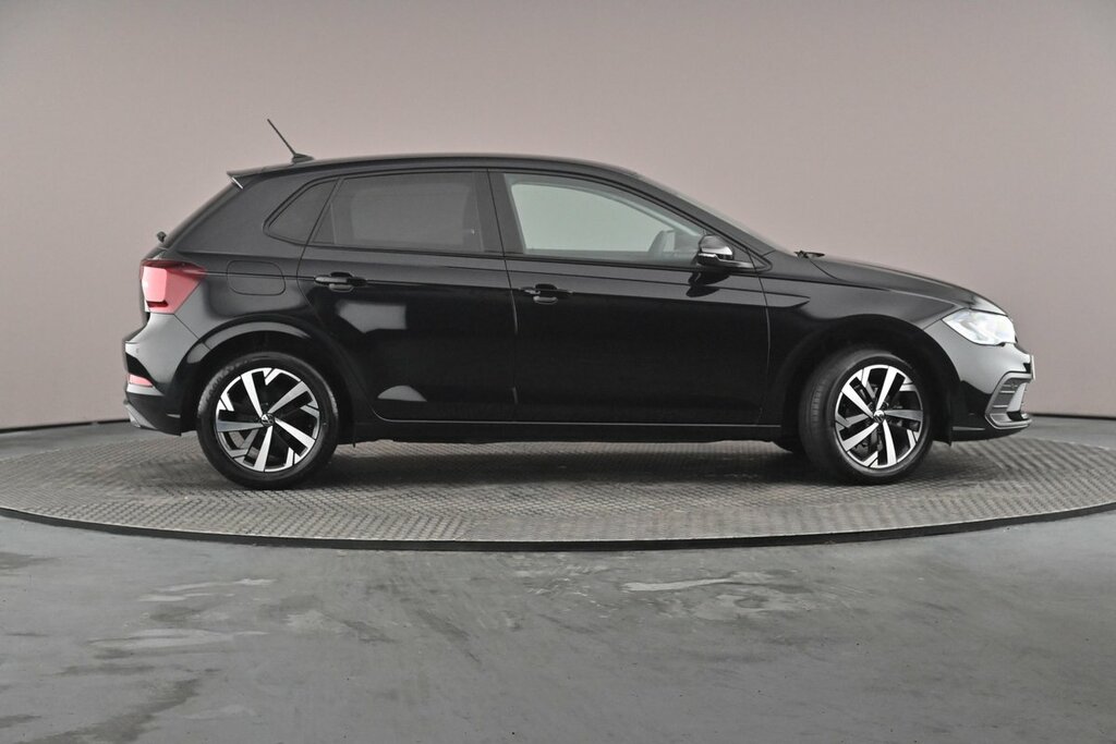 Volkswagen Polo Match 1.0 Tsi 95Ps 7-Speed Dsg LN75XOG Black #5