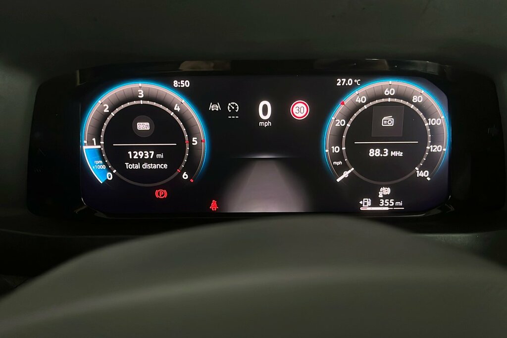 Volkswagen Crafter 2.0Tdi 140Pseu6d Cr35 Mwb Commerce Grey #25