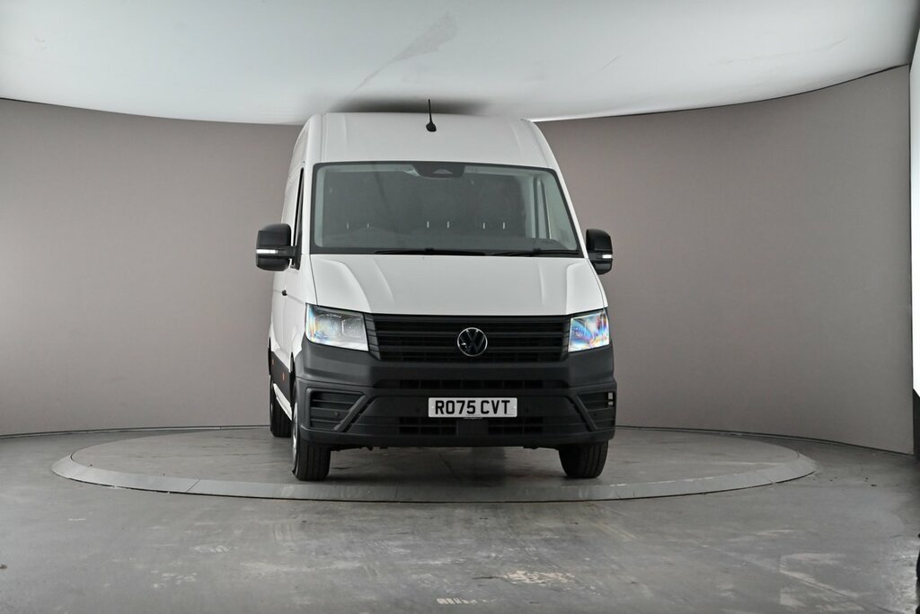 Volkswagen Crafter 2.0Tdi 140Pseu6d Cr35 Mwb Commerce Grey #7