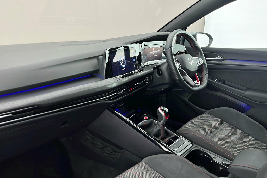 Volkswagen Golf Gti 2.0 Tsi 245Ps 6-Speed Grey #2