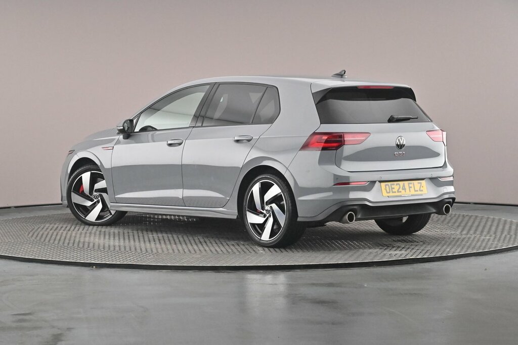 Volkswagen Golf Gti 2.0 Tsi 245Ps 6-Speed Grey #3