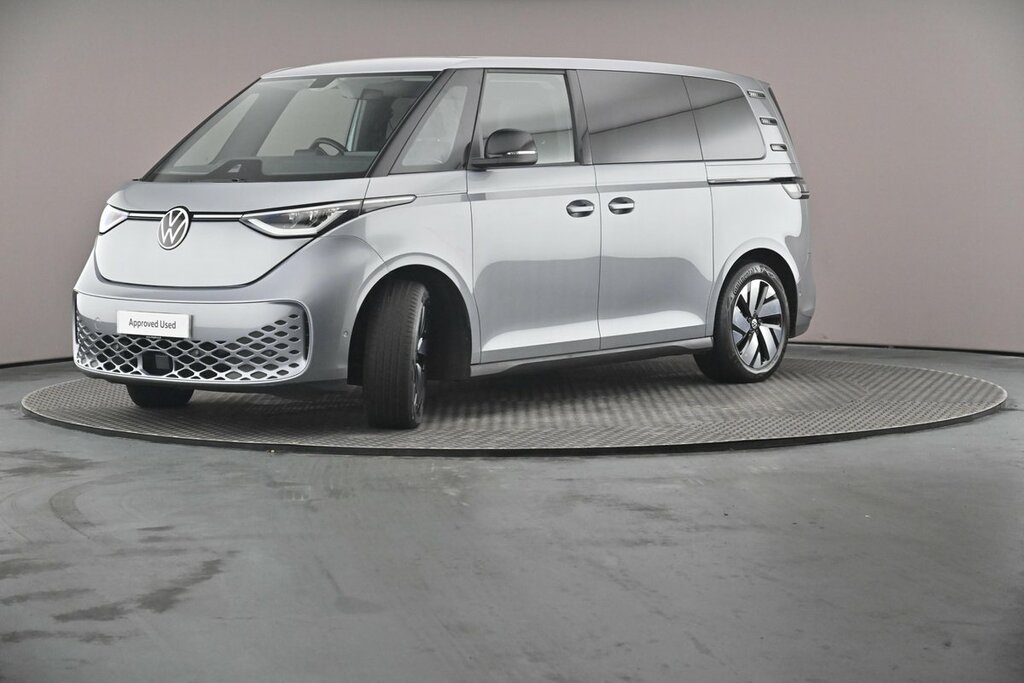 Volkswagen ID.Buzz 150Kw Life Pro 77Kwh Silver #29