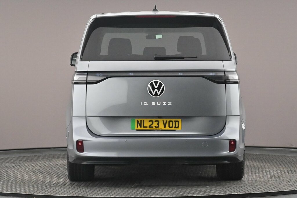 Volkswagen ID.Buzz 150Kw Life Pro 77Kwh Silver #8