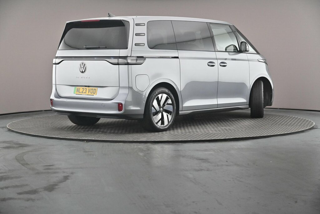 Volkswagen ID.Buzz 150Kw Life Pro 77Kwh Silver #31