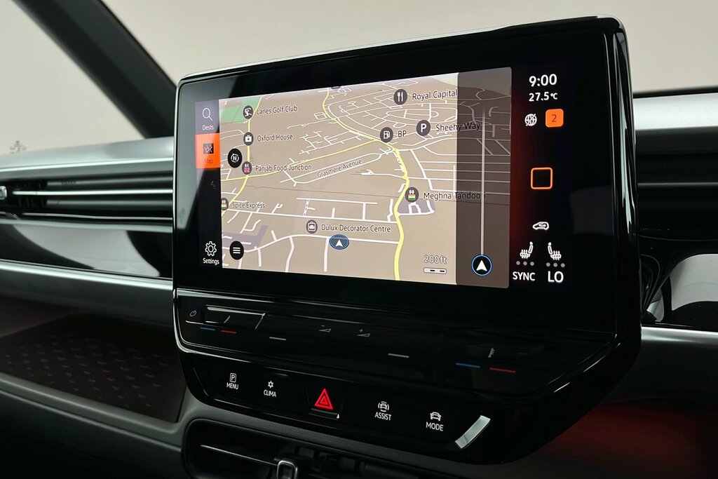 Volkswagen ID.Buzz 150Kw Life Pro 77Kwh Silver #13