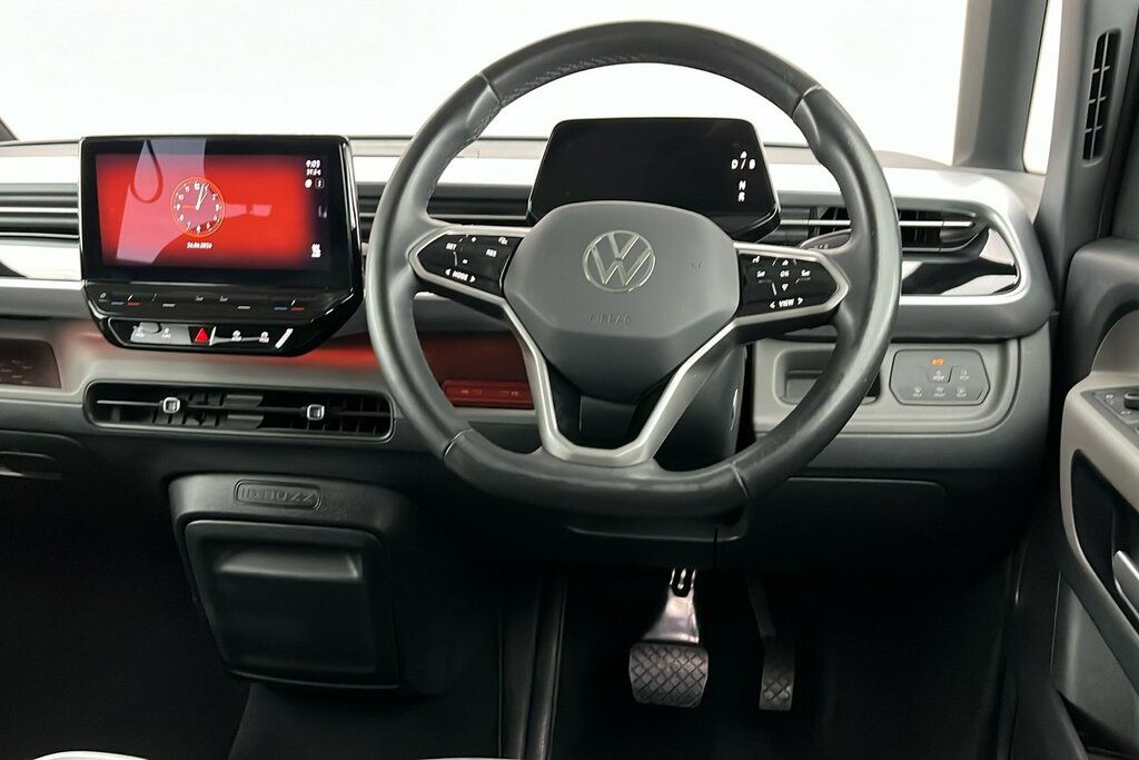 Volkswagen ID.Buzz 150Kw Life Pro 77Kwh Silver #20