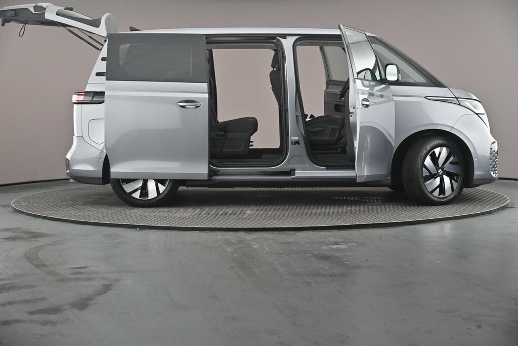 Volkswagen ID.Buzz 150Kw Life Pro 77Kwh Silver #43