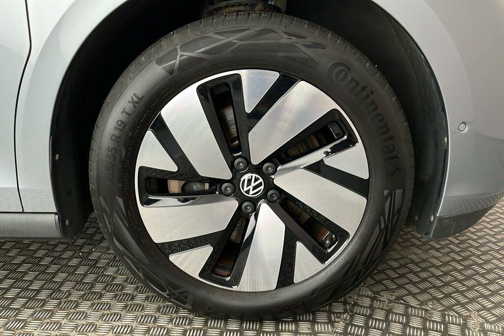 Volkswagen ID.Buzz Life Swb 204 Ps 77 Kwh Pro 1 Speed Silver #5