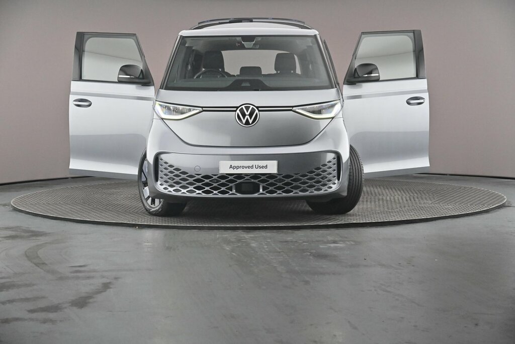 Volkswagen ID.Buzz 150Kw Life Pro 77Kwh Silver #35