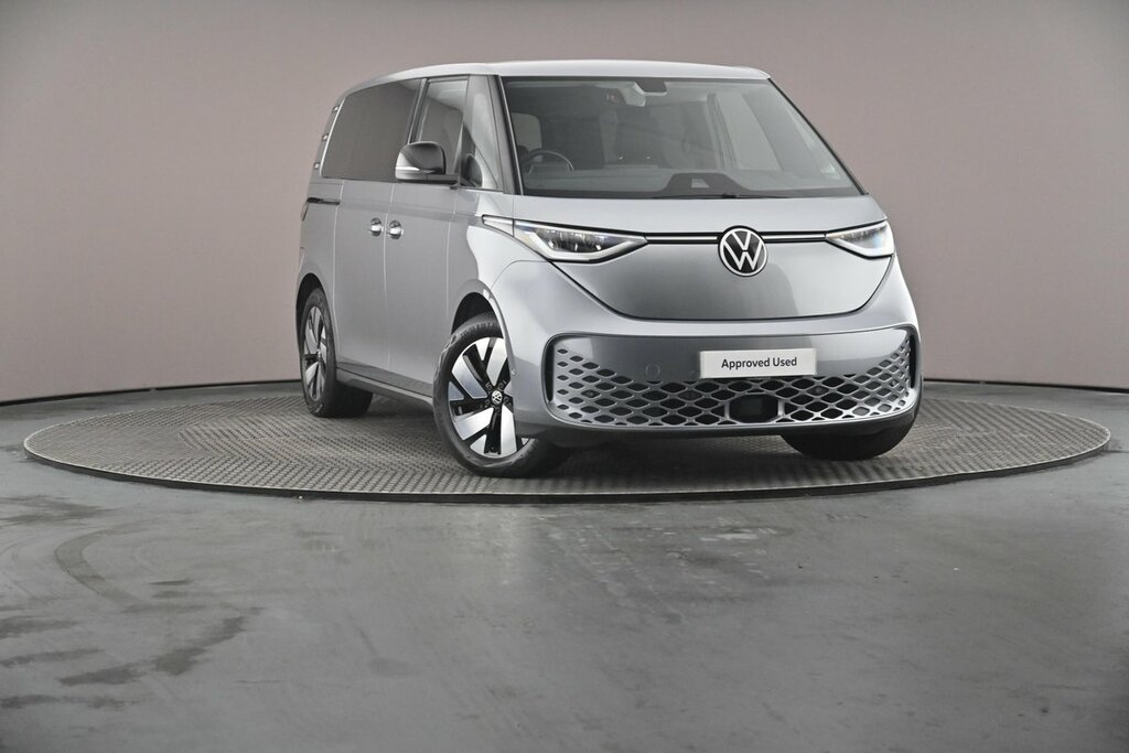 Volkswagen ID.Buzz 150Kw Life Pro 77Kwh Silver #25