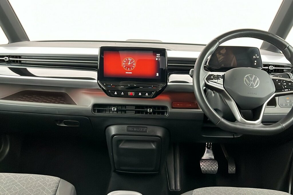 Volkswagen ID.Buzz 150Kw Life Pro 77Kwh Silver #9