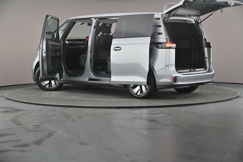 Volkswagen ID.Buzz 150Kw Life Pro 77Kwh Silver #40