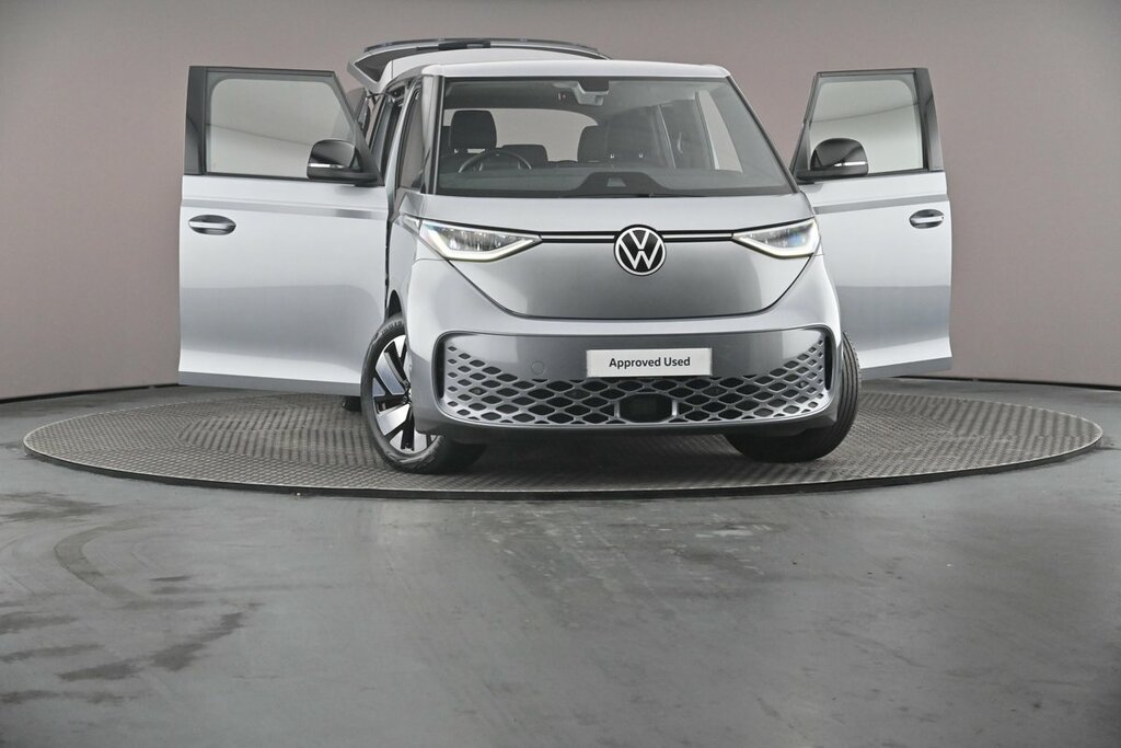 Volkswagen ID.Buzz 150Kw Life Pro 77Kwh Silver #34