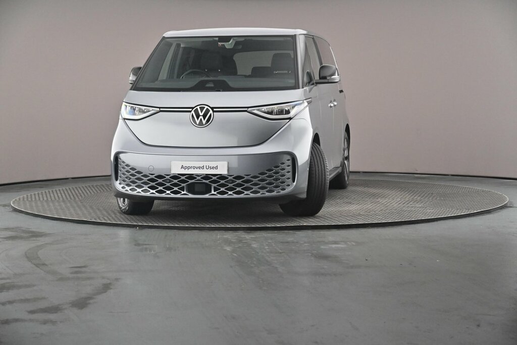 Volkswagen ID.Buzz 150Kw Life Pro 77Kwh Silver #27
