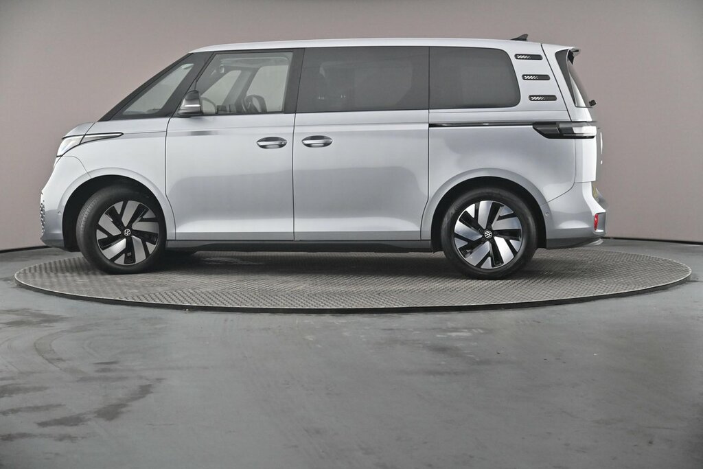 Volkswagen ID.Buzz 150Kw Life Pro 77Kwh Silver #30