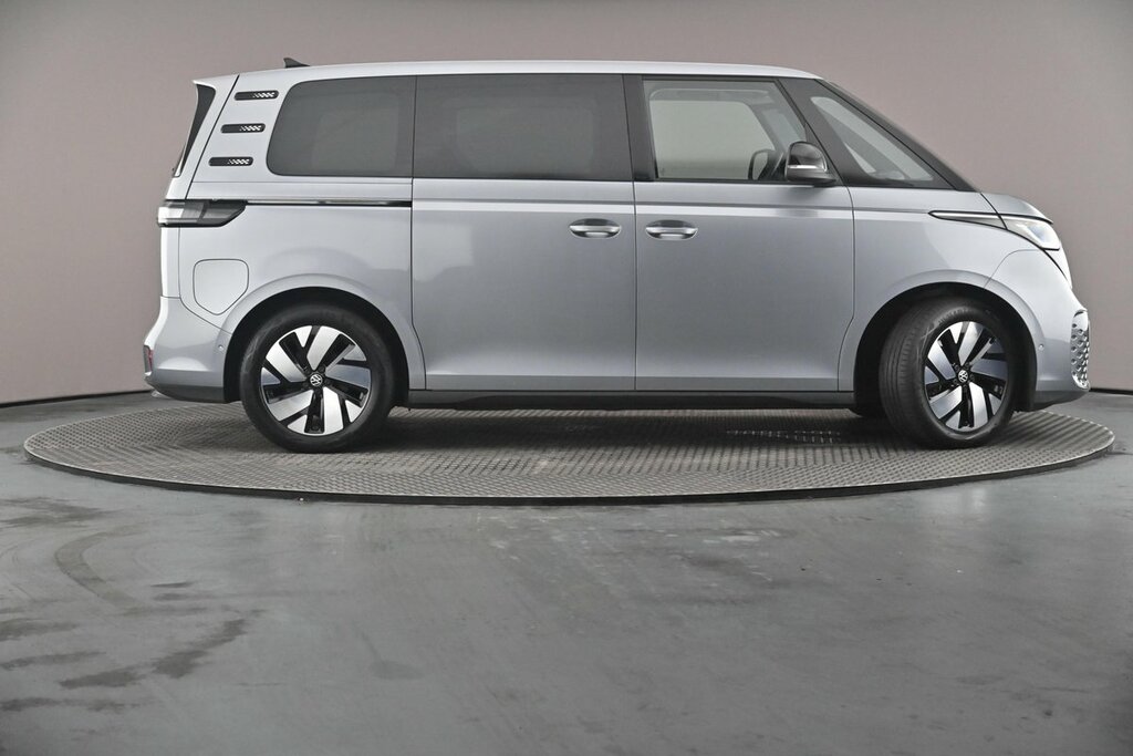 Volkswagen ID.Buzz Life Swb 204 Ps 77 Kwh Pro 1 Speed Silver #4