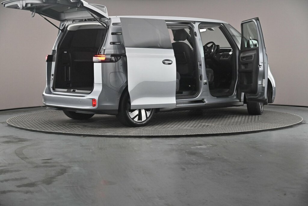 Volkswagen ID.Buzz 150Kw Life Pro 77Kwh Silver #42