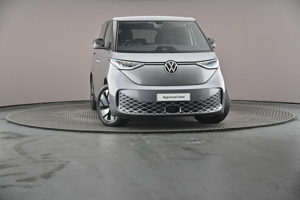 Volkswagen ID.Buzz 150Kw Life Pro 77Kwh Silver #26