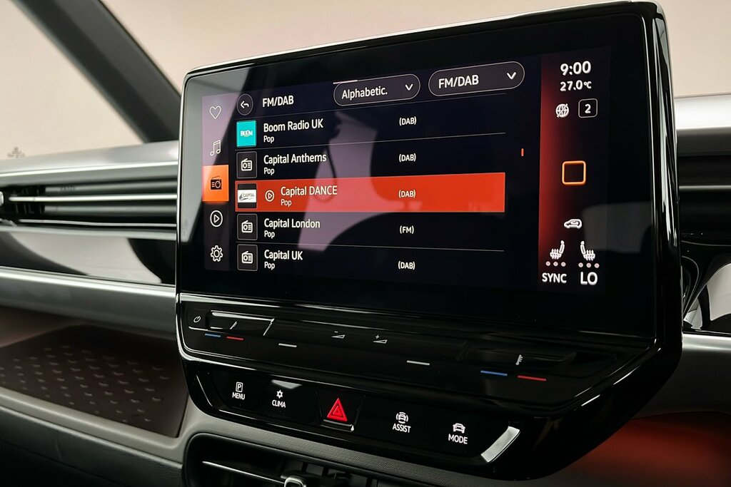 Volkswagen ID.Buzz 150Kw Life Pro 77Kwh Silver #14