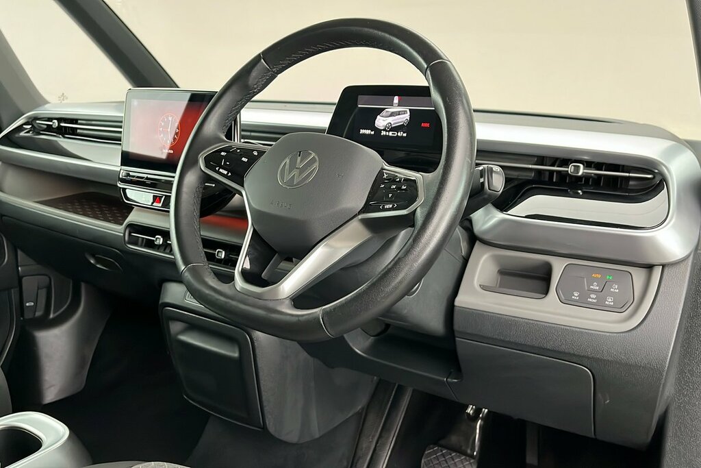 Volkswagen ID.Buzz Life Swb 204 Ps 77 Kwh Pro 1 Speed Silver #6