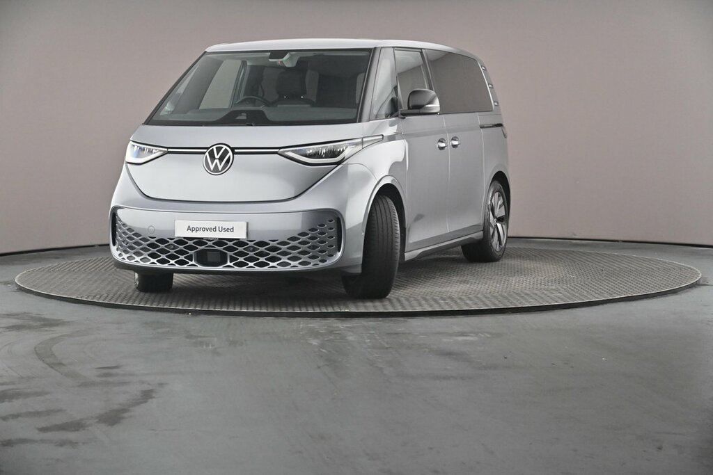 Volkswagen ID.Buzz 150Kw Life Pro 77Kwh Silver #28