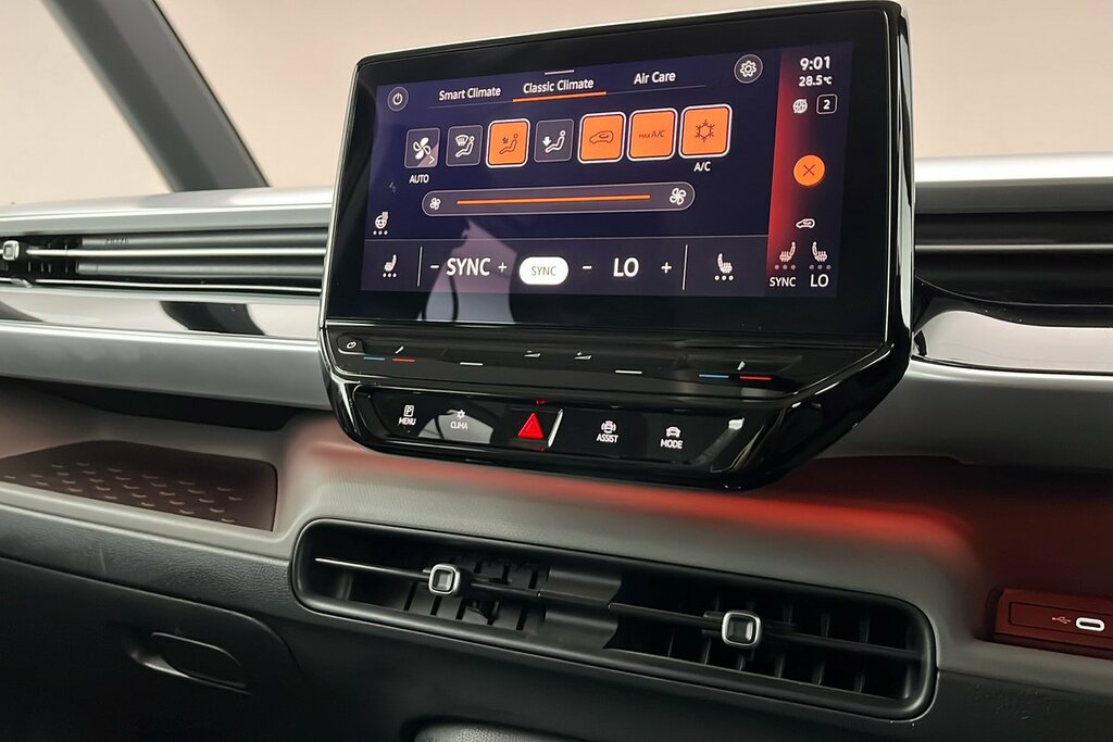 Volkswagen ID.Buzz 150Kw Life Pro 77Kwh Silver #18