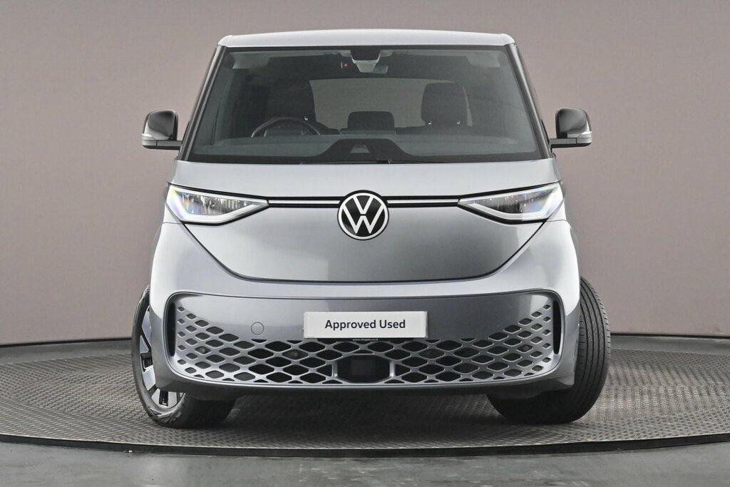 Volkswagen ID.Buzz 150Kw Life Pro 77Kwh Silver #7