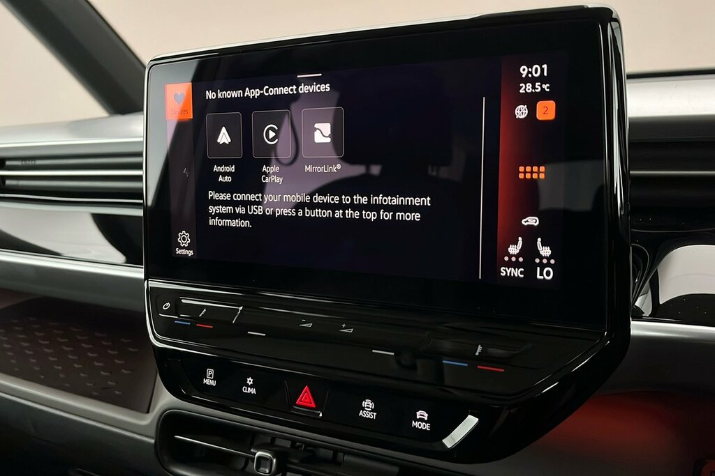 Volkswagen ID.Buzz 150Kw Life Pro 77Kwh Silver #17