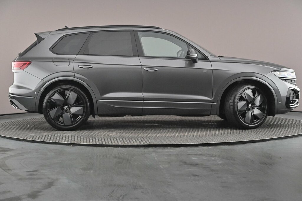 Volkswagen Touareg Final Edition 3.0 Tdi 4Motion 286 Ps 8-Speed Tiptr Grey #4